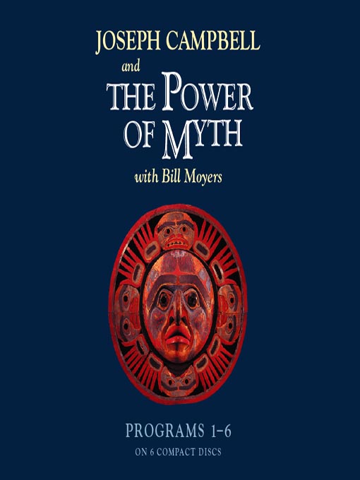 Title details for The Power of Myth by Joseph Campbell - Available